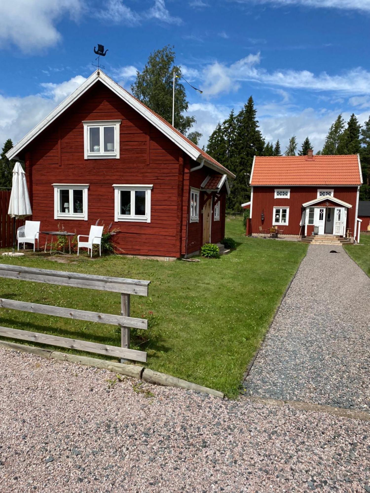 Barkeryd Norrtorpet Villa Nässjö Buitenkant foto